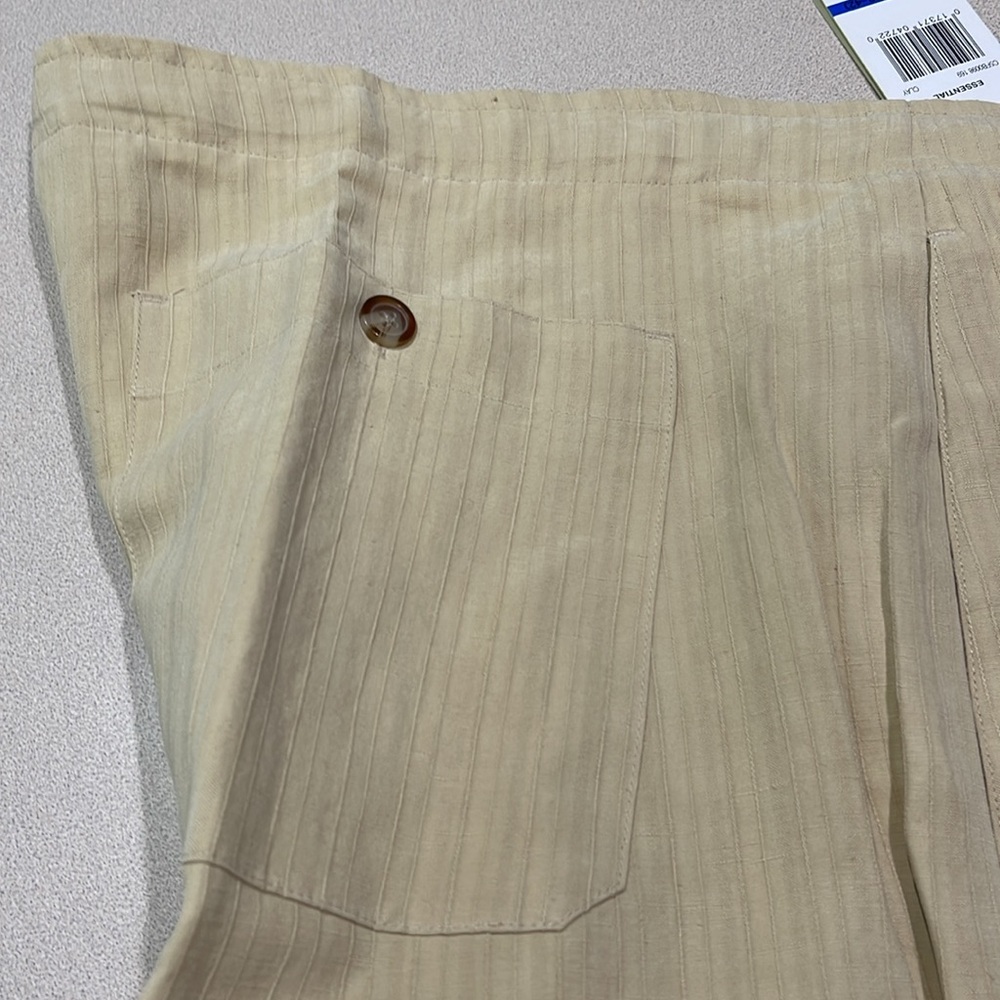 Men’s Cubavera casual pants NWT XL 40x42 - Picture 7 of 8